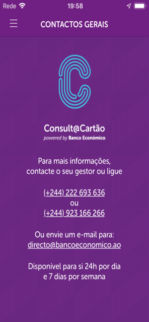 Consult@Cartão App(圖8)-速報App