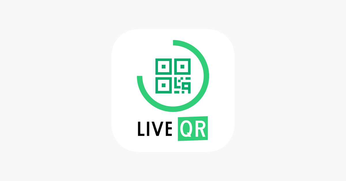 Live Qr On The App Store