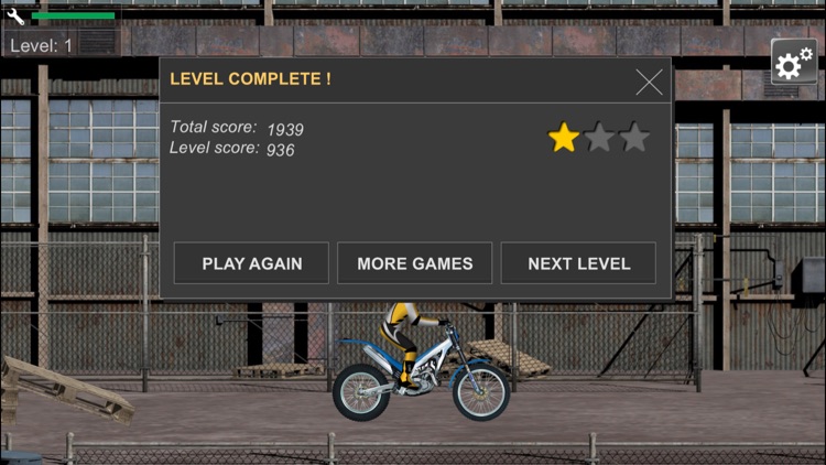 Trials Ride screenshot-4