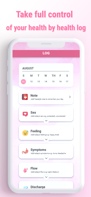 Ovulation App Period Tracker(圖2)-速報App