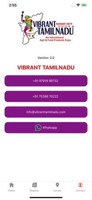 Vibrant Tamilnadu - 2019(圖5)-速報App