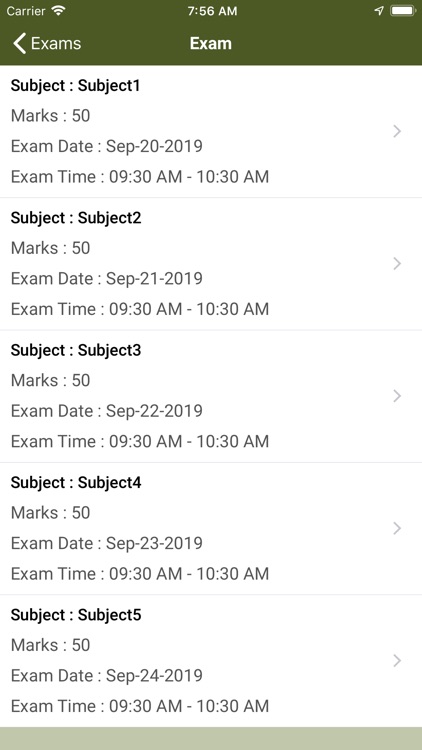 Aditya English Medium School screenshot-8