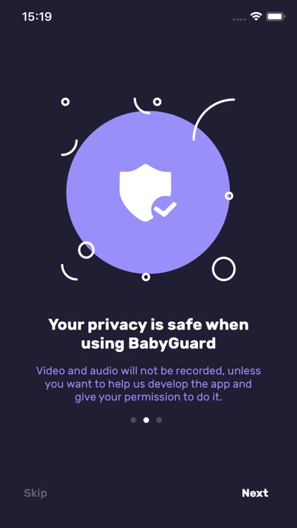 BabyGuard: Mobile Nanny Cam