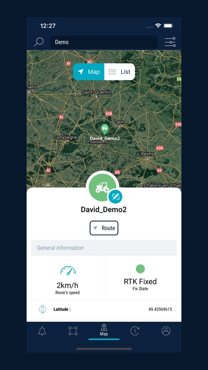 AXIOTEQ RTK PLUS
