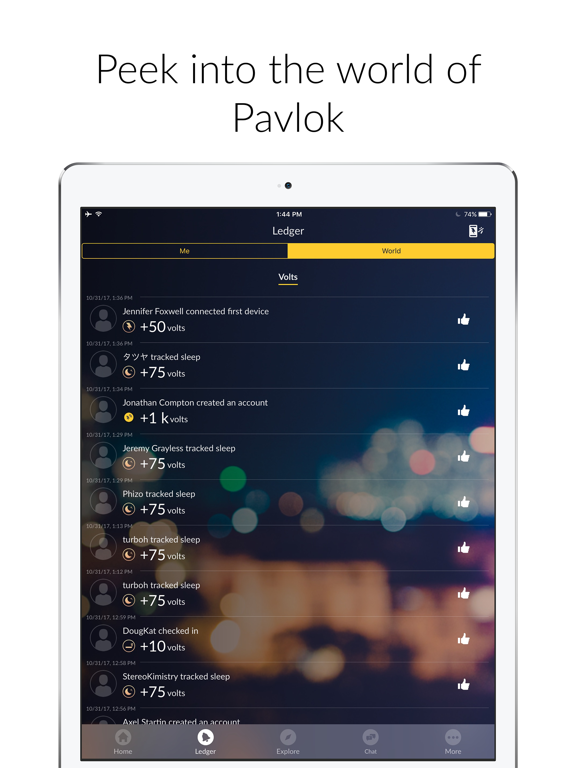 Pavlok 2 - Legacyのおすすめ画像3