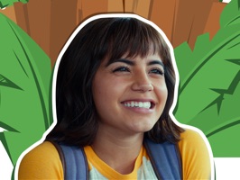 As Dora prepares for her most dangerous adventure yet -- high school -- she needs to step up her text game