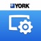 The York Configurator App allows iPhone, iPad and iPod Touch users to easily setup and configure Wi-Fi settings for  thermostats and sensors