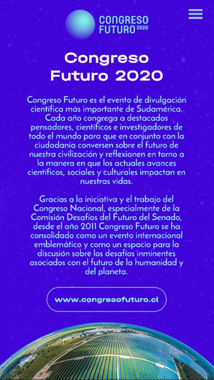 Congreso Futuro 2020