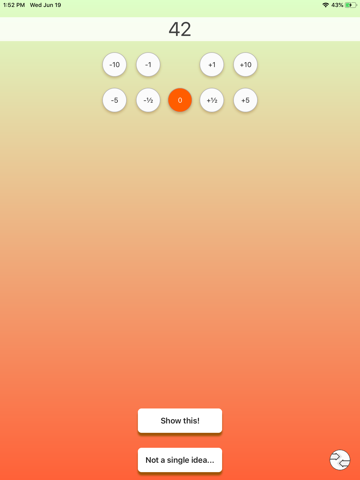 Instant Sizing for SCRUM - náhled