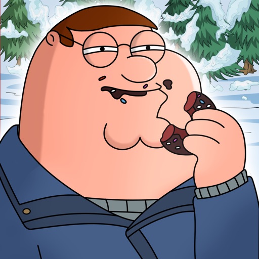 Family Guy Freakin Mobile Game