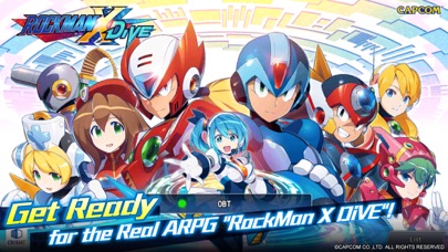 MEGA MAN X DiVEのおすすめ画像1