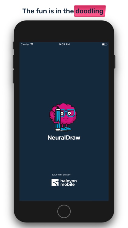 NeuralDraw