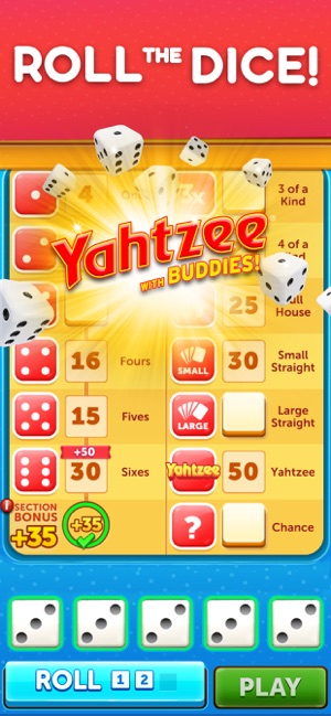 New YAHTZEE® With Buddies