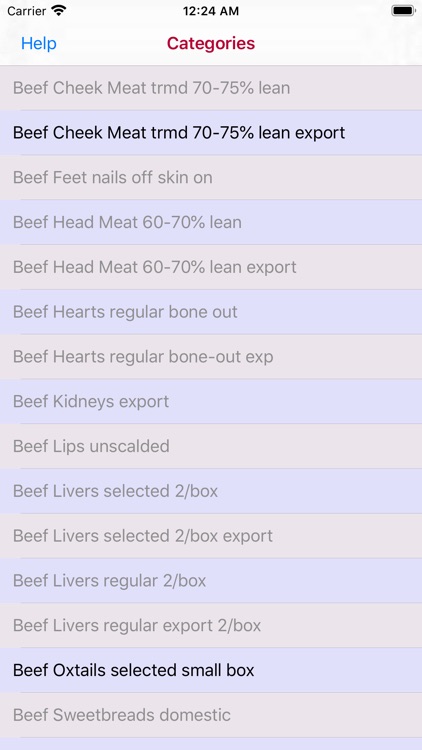 Daily Beef, Pork By-Product screenshot-5