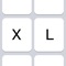 Icon XL Keyboard