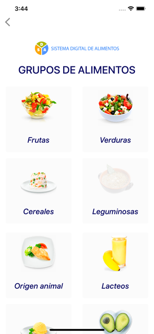 Sistema Digital de Alimentos(圖1)-速報App