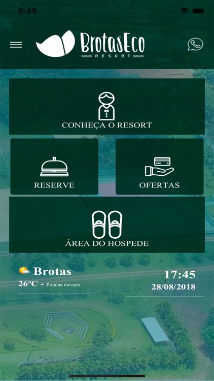 Brotas Eco Hotel Fazenda