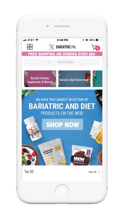 BariatricPal Store