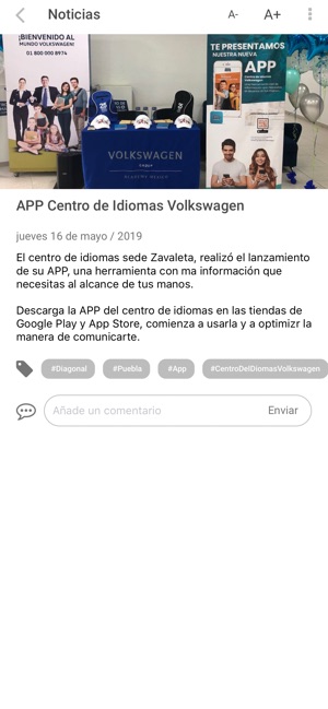 Connecto México(圖6)-速報App