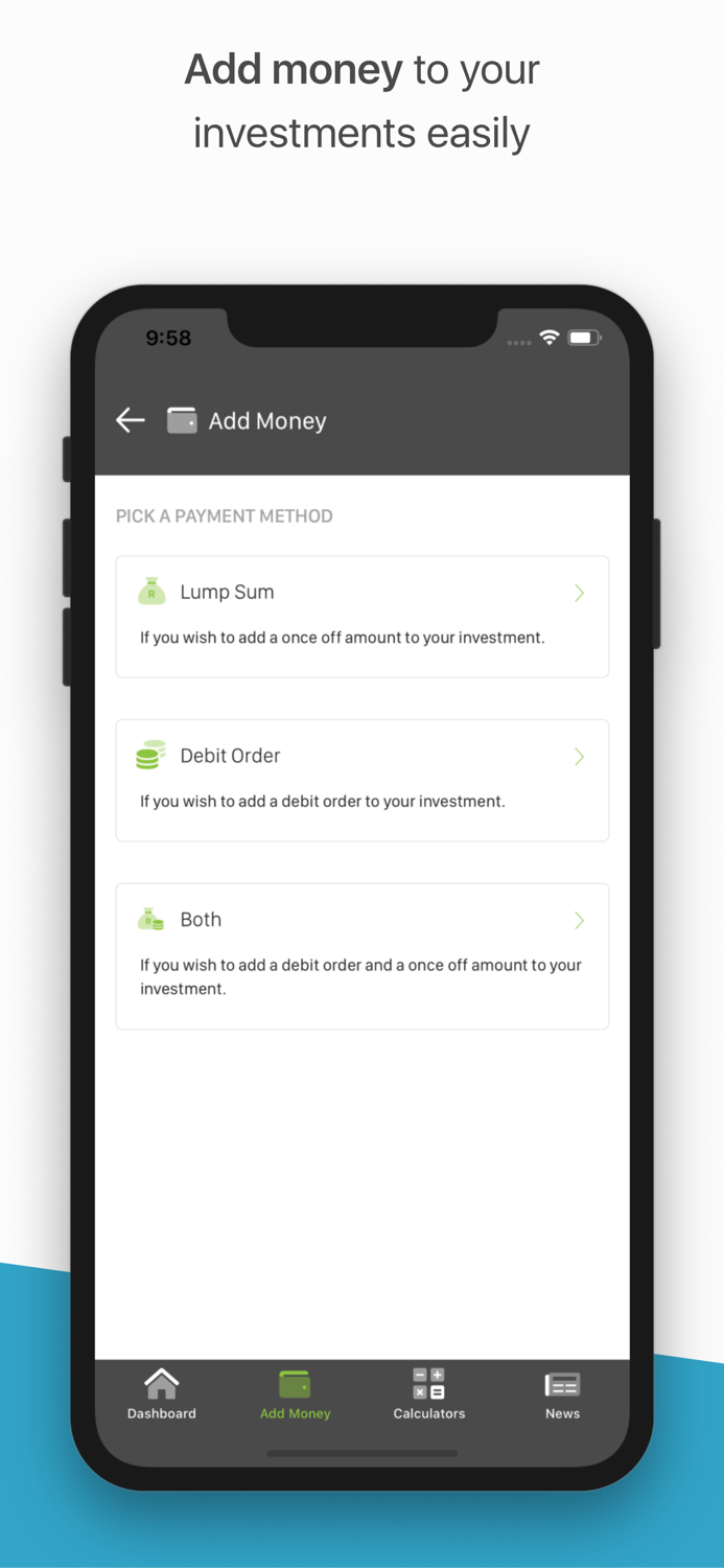 Beanstalk Online Investments