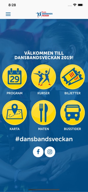 Dansbandsveckan i Malung(圖1)-速報App