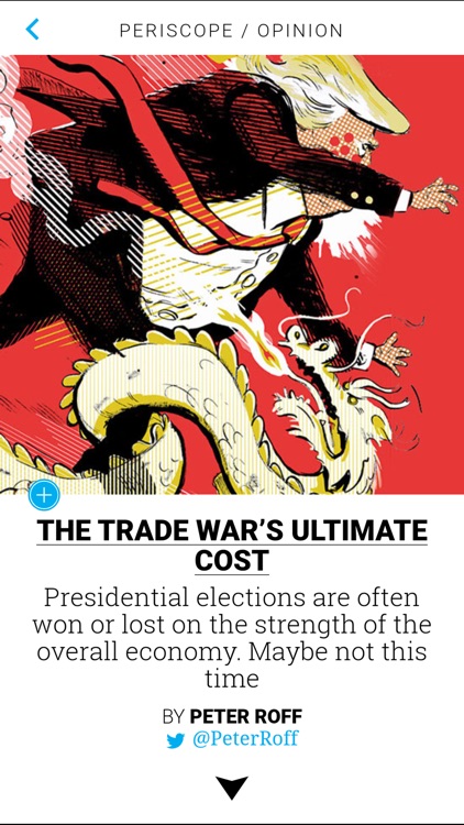 Newsweek International screenshot-3