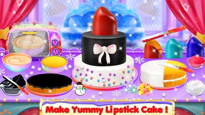 Cosmetic Box Comfy Cakes screenshot 4