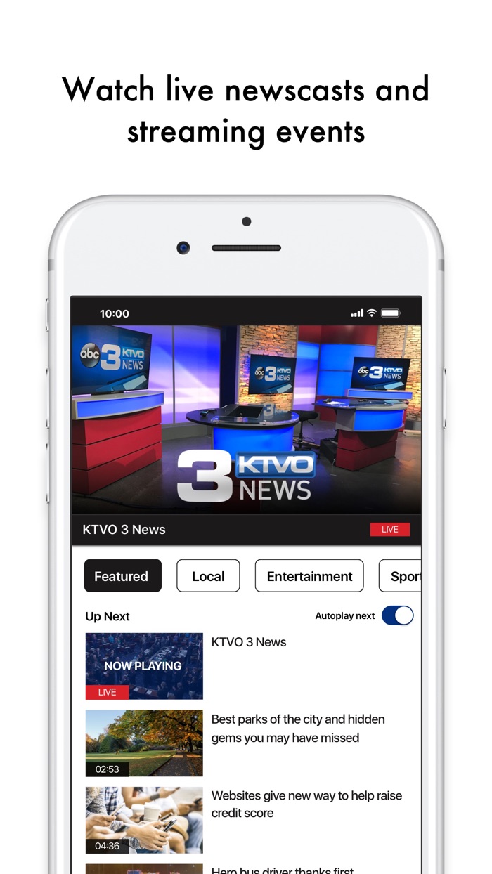 KTVO Television