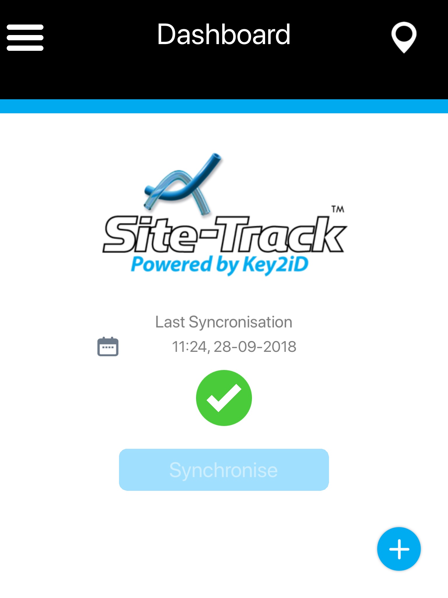 Site-Track screenshot 2