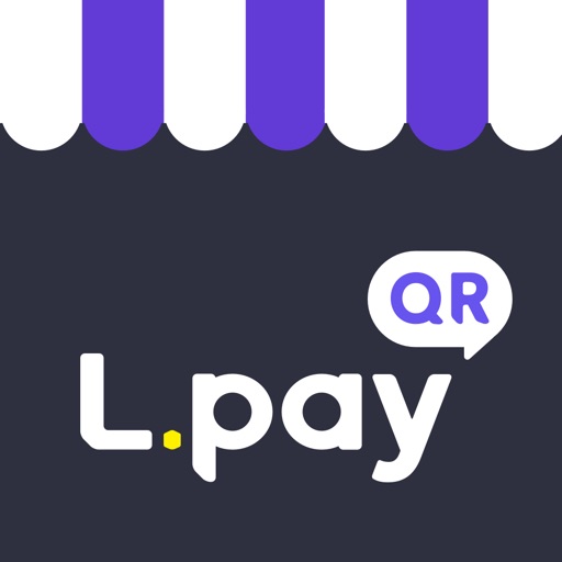 L.pay QR(엘페이 큐알) - 가맹점주용 QR결제