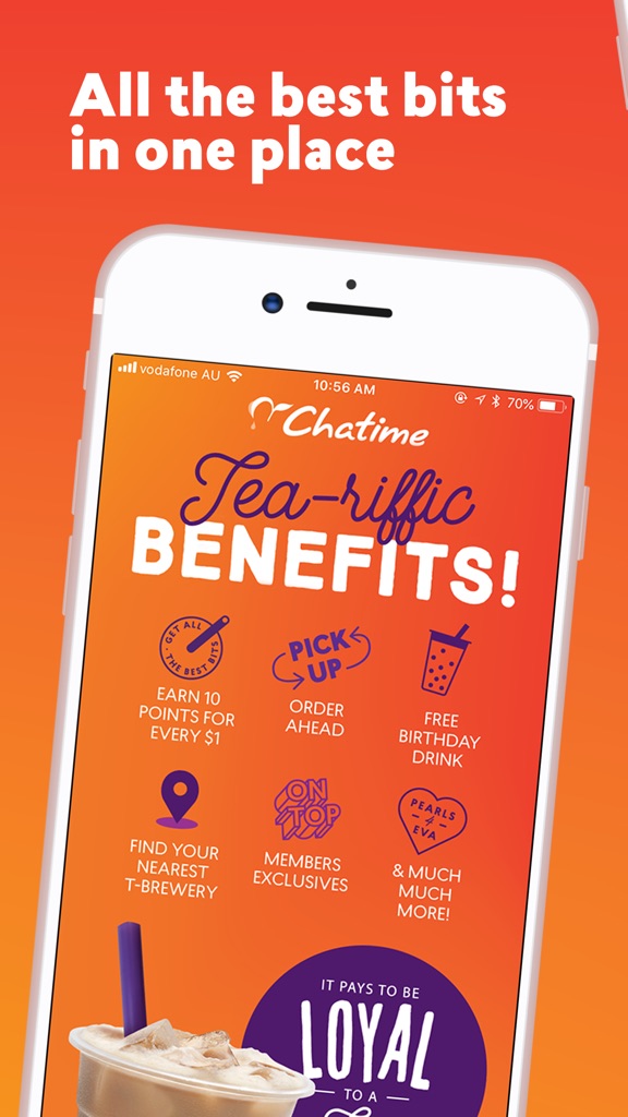 【图】Chatime Australia(截图1)