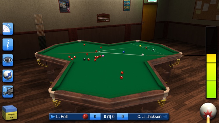 Pro Snooker & Pool 2019