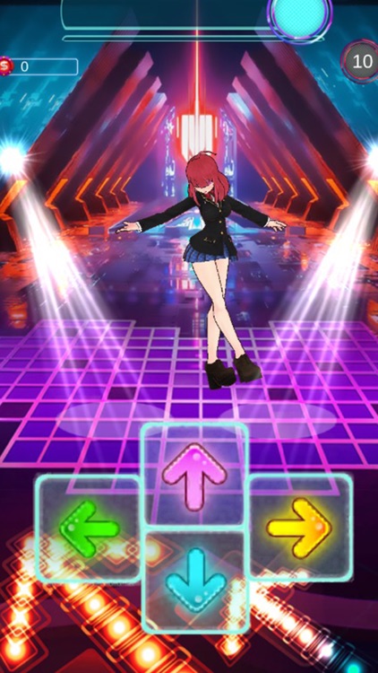Dance Rush Evolution