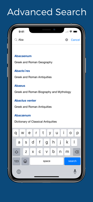 Greek and Roman Dictionaries(圖9)-速報App