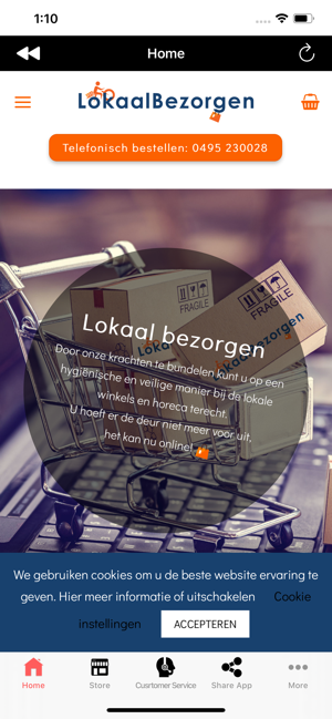 LokaalBezorgen