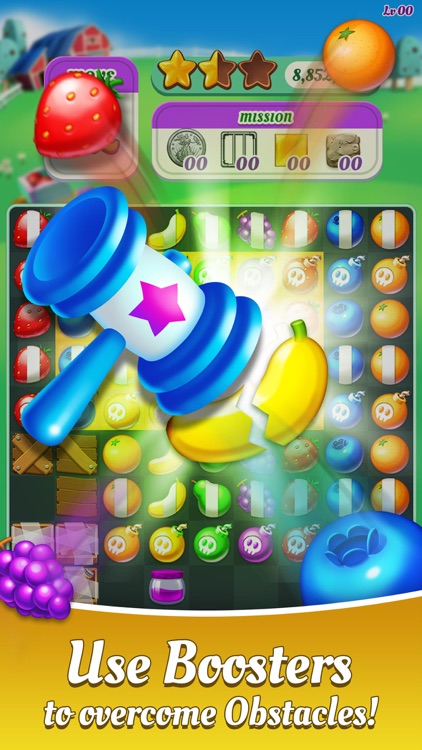 Juice Pop Mania screenshot-3