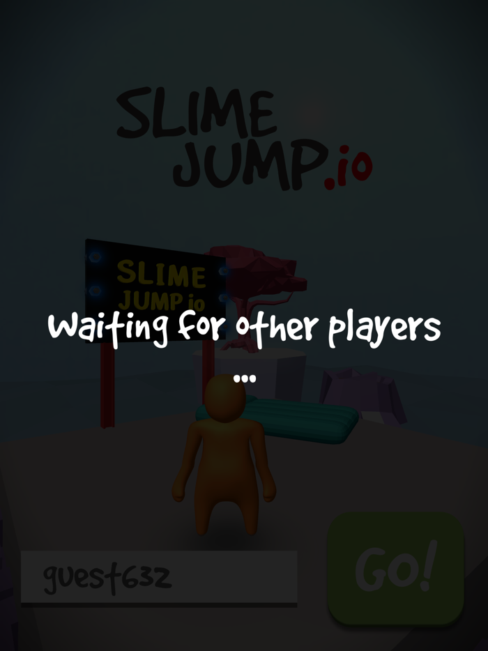 Slime Jump 3D