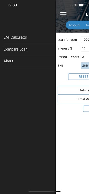 Smart EMI Calculator(圖3)-速報App