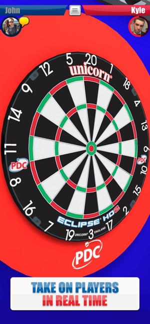 pdc darts website