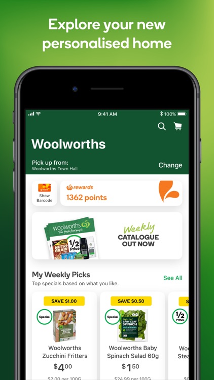 Woolworths