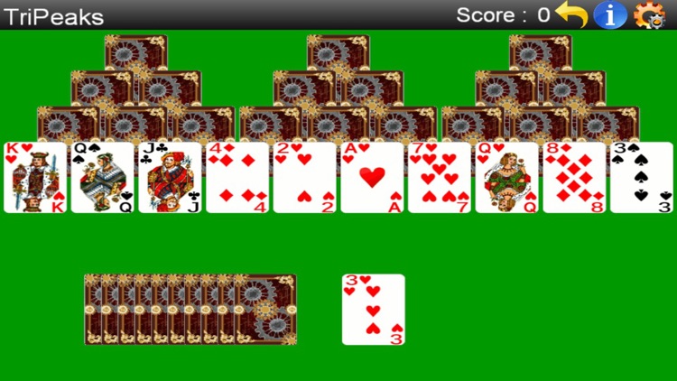 Solitaire Pack -- Lite screenshot-3