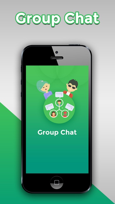 How to cancel & delete Groups Chat from iphone & ipad 1