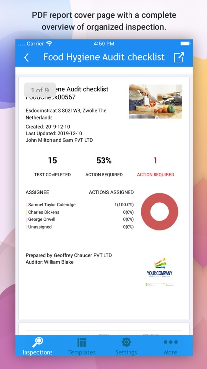 OnSite Checklist - Auditing screenshot-7