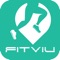 Exercise efficiently with Fitviu app, the on-demand fitness application offering access to trainers, gyms, nutritionist and group classes on your schedule