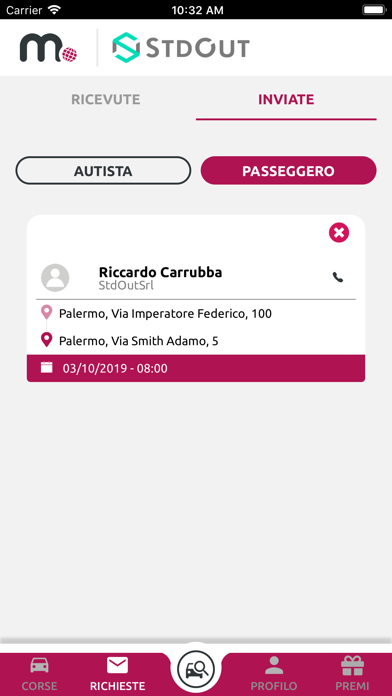 Screenshot #3 pour Mobility Pooling
