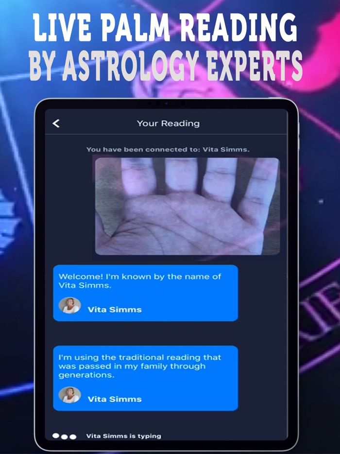 My Palm Reader  Horoscopes
