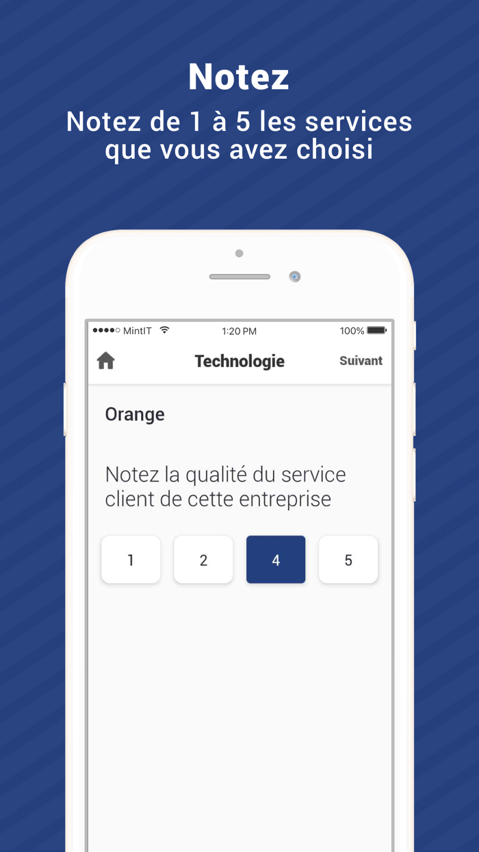 Meilleur Service Client