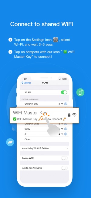 WiFi Master Pro - WiFi.com