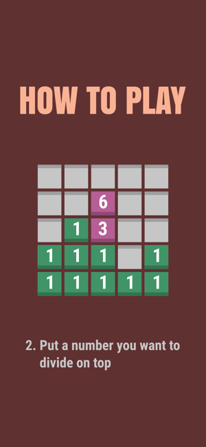 Vertical Divide: Number Puzzle(圖2)-速報App