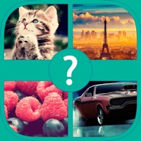 4 pics 1 word: Guess the word